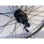 алуминиева задна капла CRX 11 CROSSER 26 цола за диск